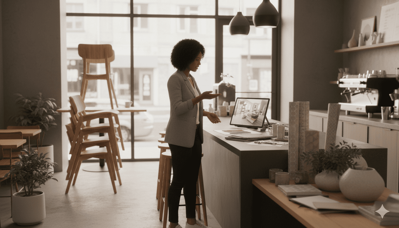 Home Décor Planning at Quozthonei